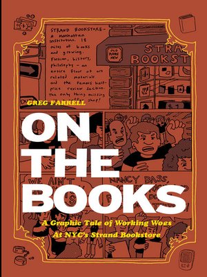 cover image of On the Books